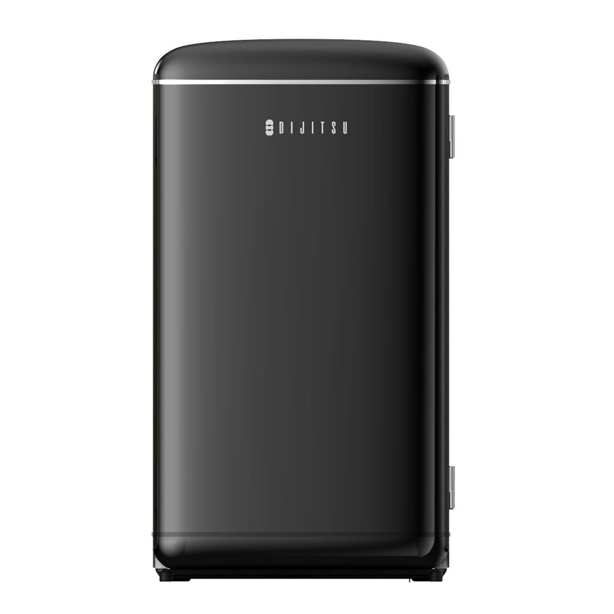 Dijitsu DB120 Retro Mini Buzdolabı – 93 Litre (Bej, Beyaz, Kırmızı, Siyah)