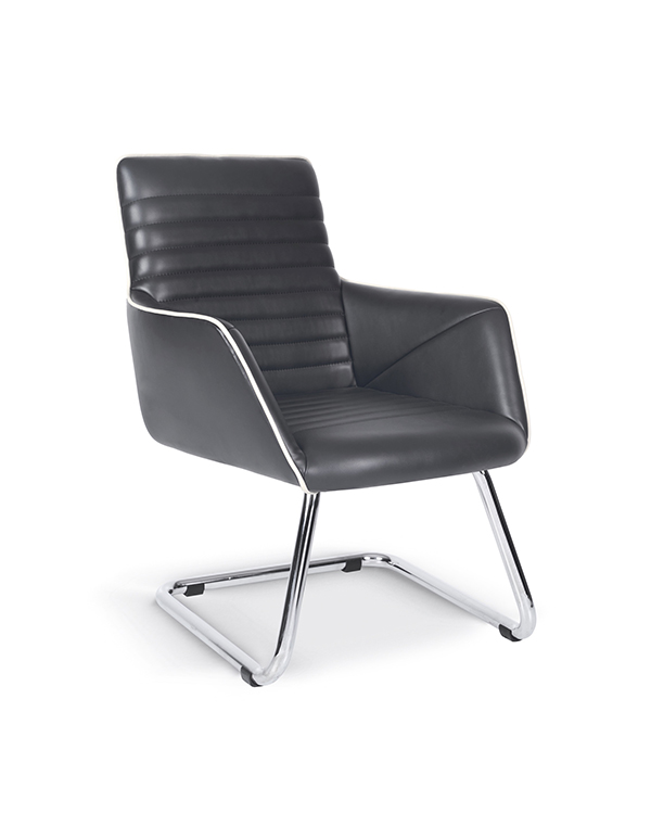 Rubi U Ayaklı Otel Bekleme Koltuğu