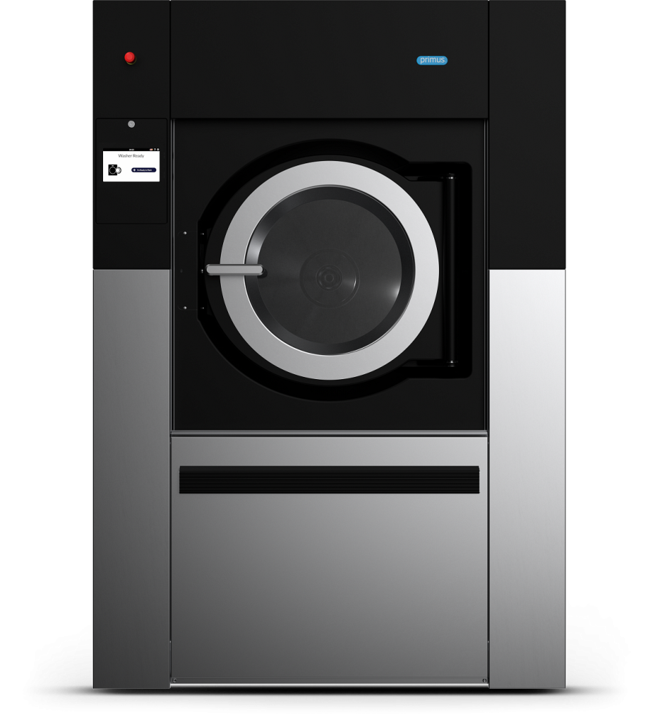 Primus FX350 | FX450 | FX600 Softmount Endüstriyel Yıkama-Sıkma Makineleri