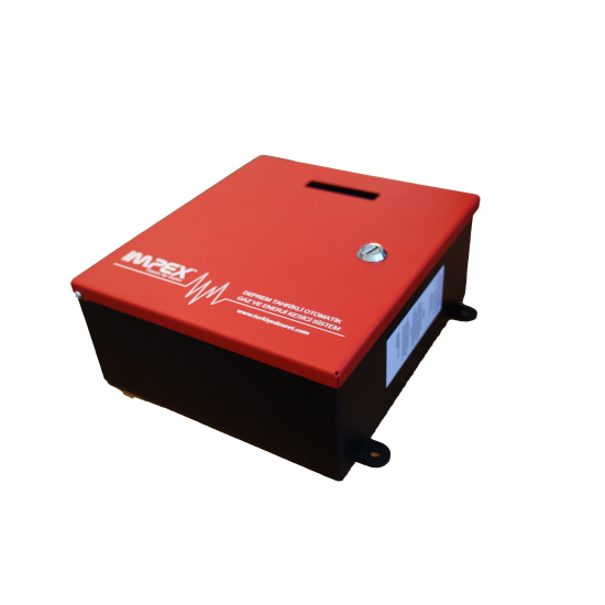 İMPEX Sismik Monitör – Deprem Alarm Cihazı & Gaz/Enerji Kesici Sistem